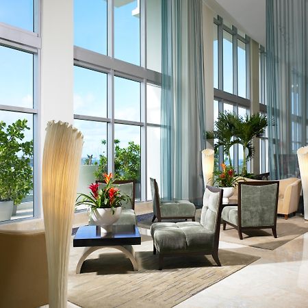 Marenas Beach Resort Sunny Isles Beach Beltér fotó