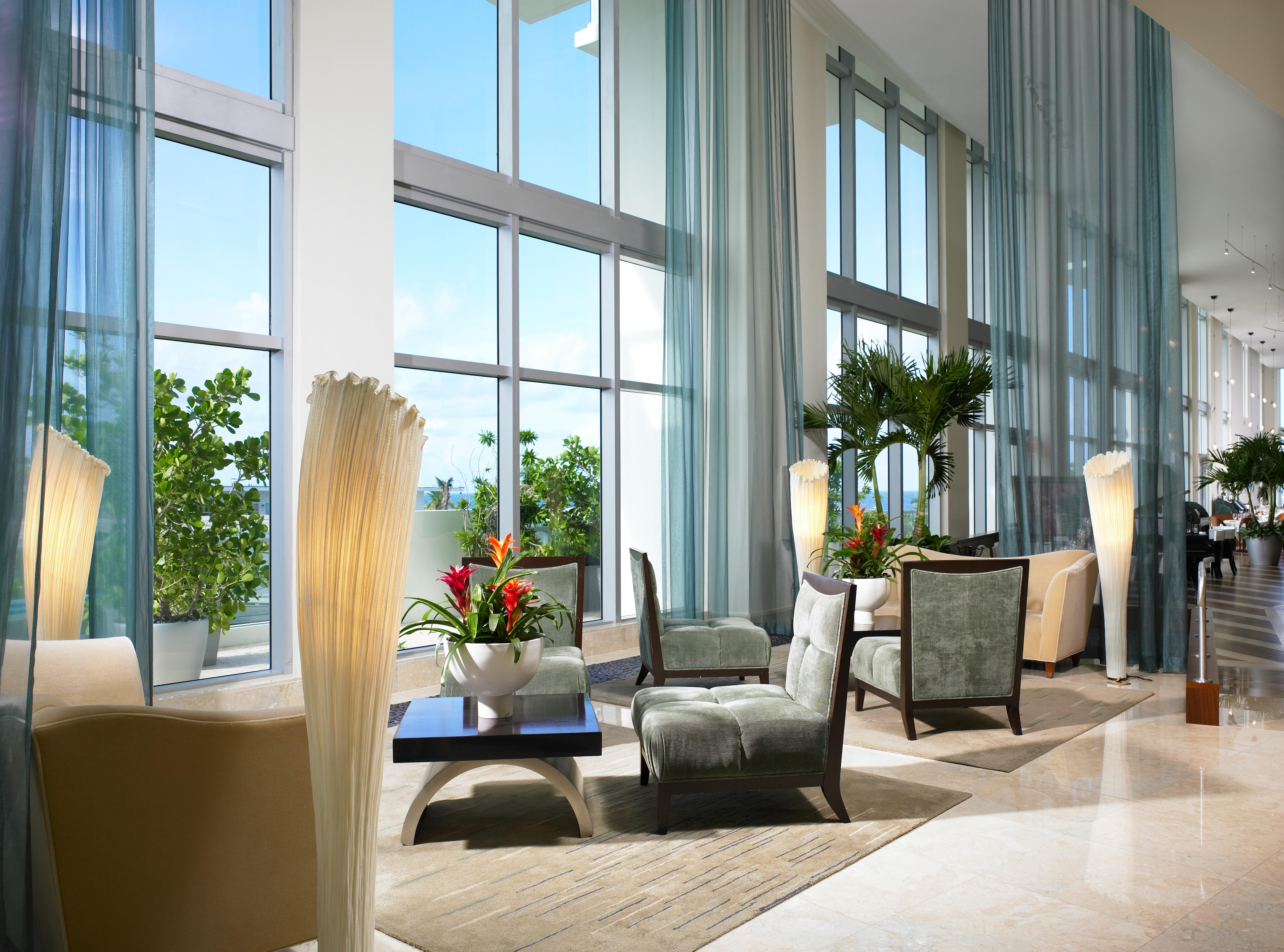 Marenas Beach Resort Sunny Isles Beach Beltér fotó
