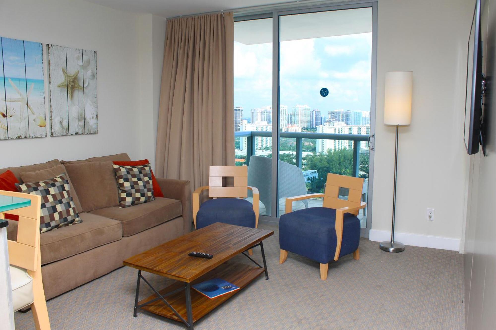 Marenas Beach Resort Sunny Isles Beach Kültér fotó