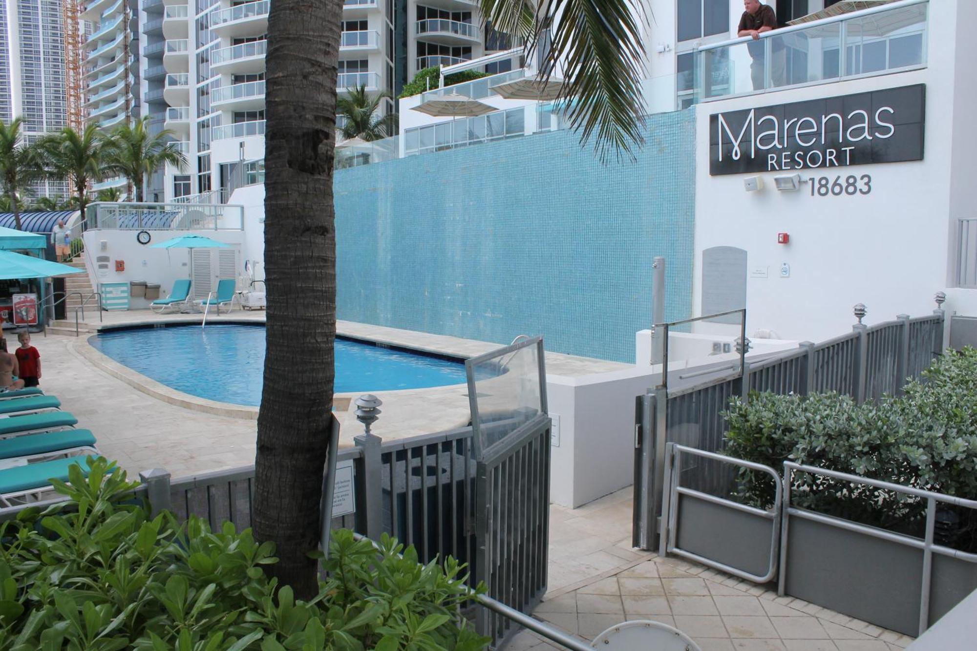Marenas Beach Resort Sunny Isles Beach Kültér fotó