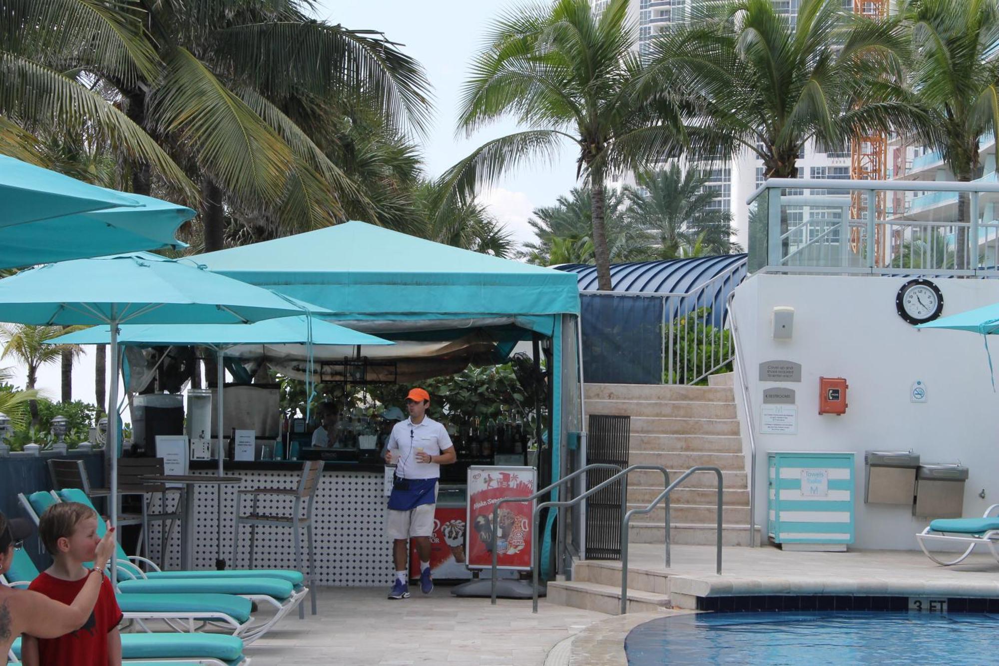 Marenas Beach Resort Sunny Isles Beach Kültér fotó