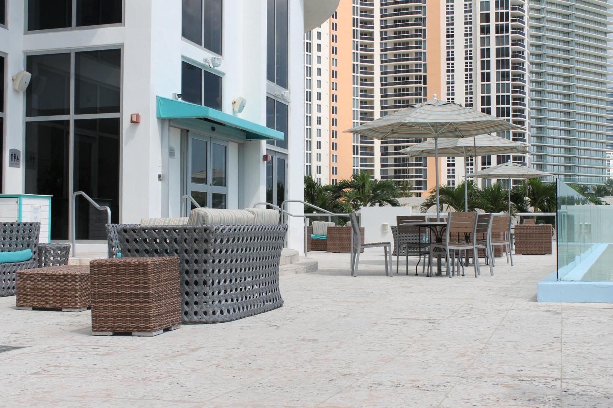 Marenas Beach Resort Sunny Isles Beach Kültér fotó