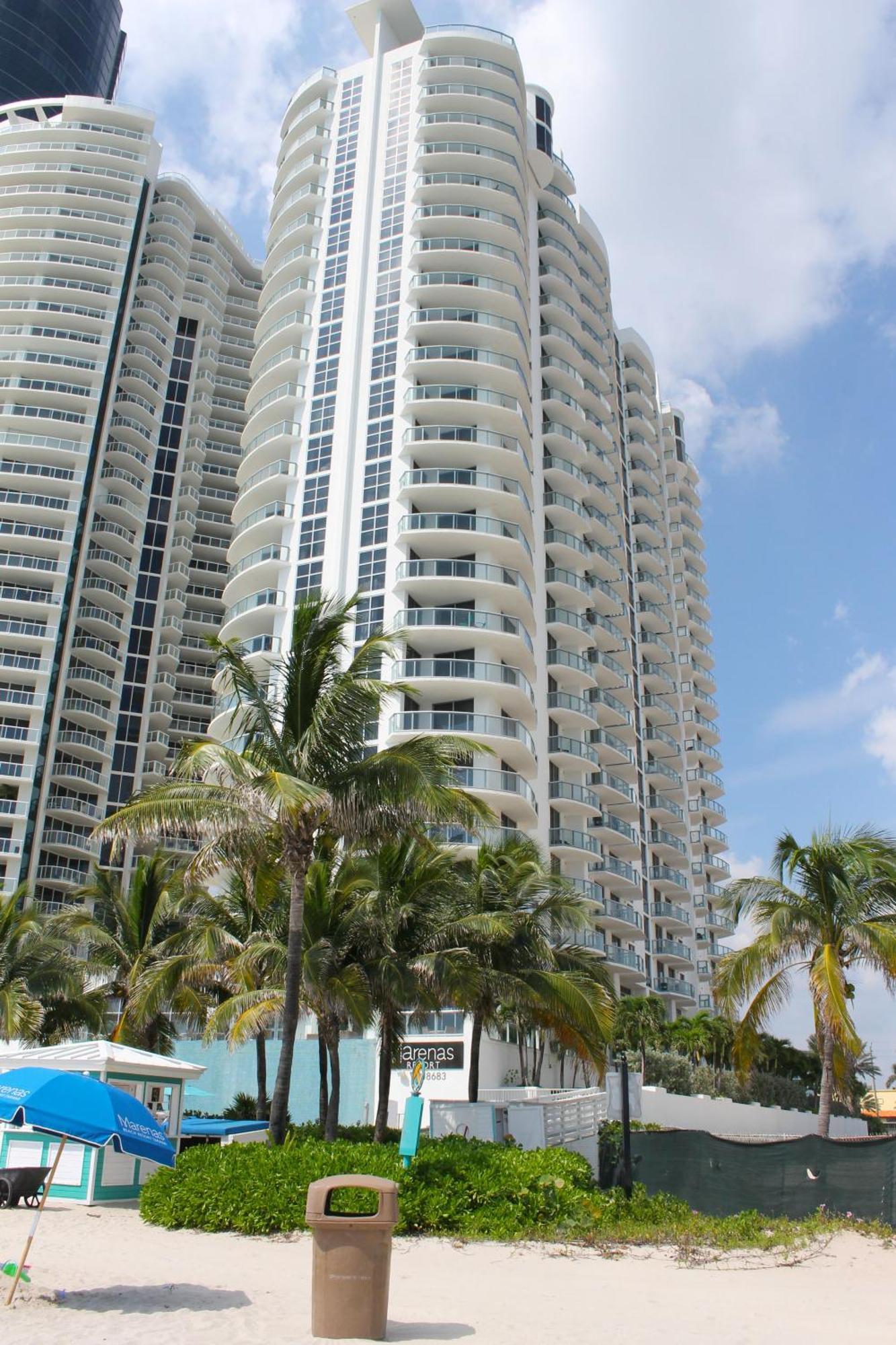 Marenas Beach Resort Sunny Isles Beach Kültér fotó