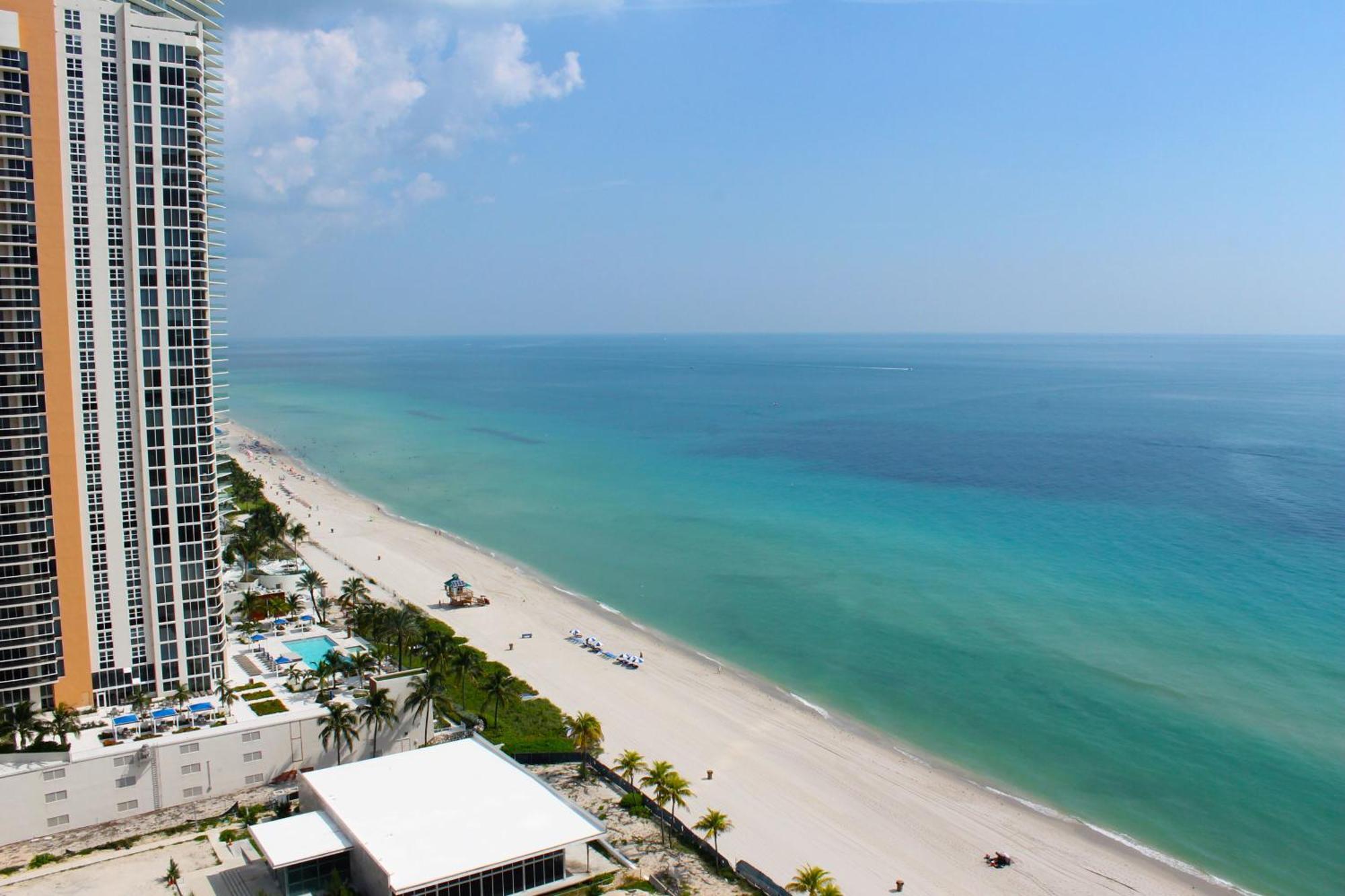Marenas Beach Resort Sunny Isles Beach Kültér fotó
