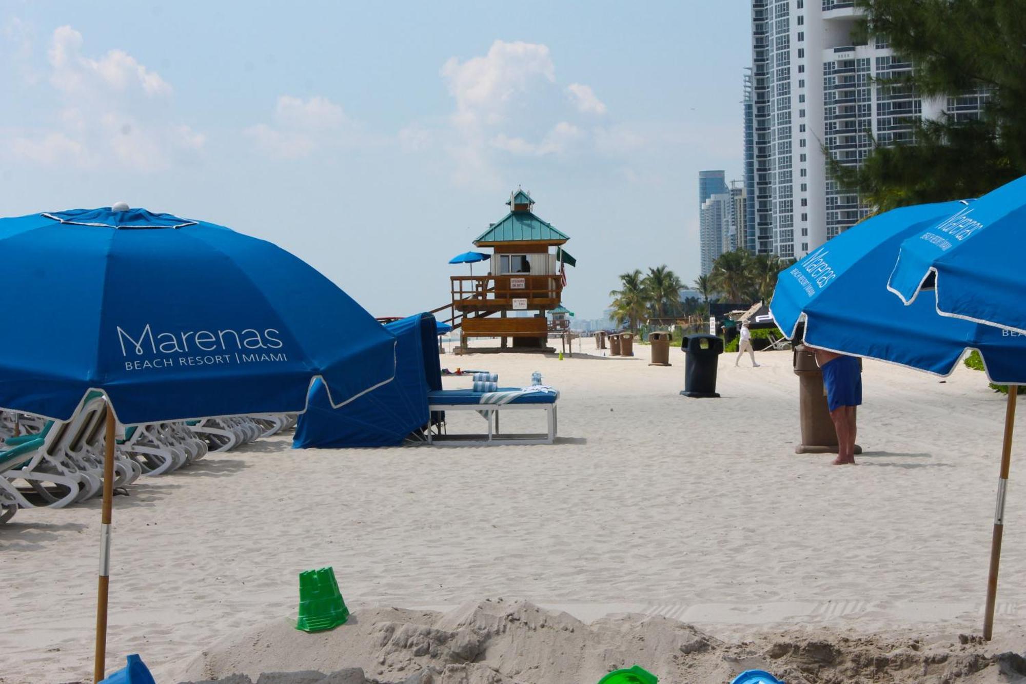 Marenas Beach Resort Sunny Isles Beach Kültér fotó