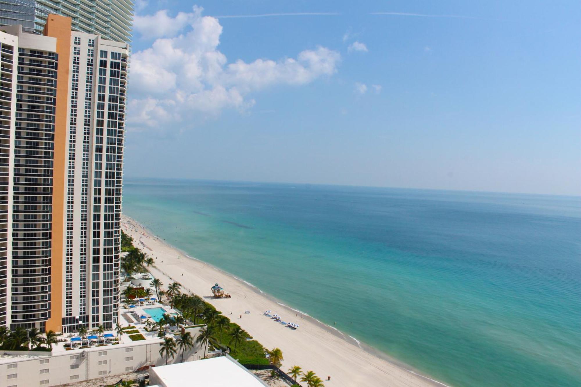Marenas Beach Resort Sunny Isles Beach Kültér fotó