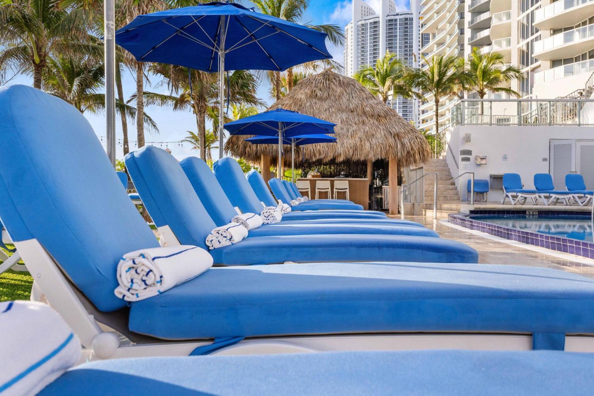 Marenas Beach Resort Sunny Isles Beach Kültér fotó