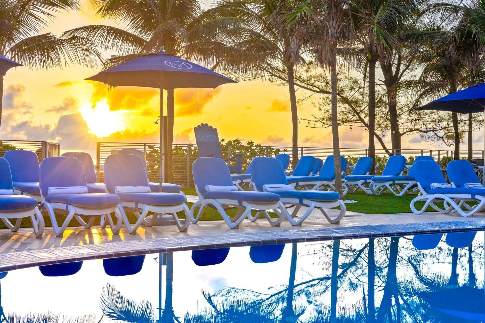 Marenas Beach Resort Sunny Isles Beach Kültér fotó