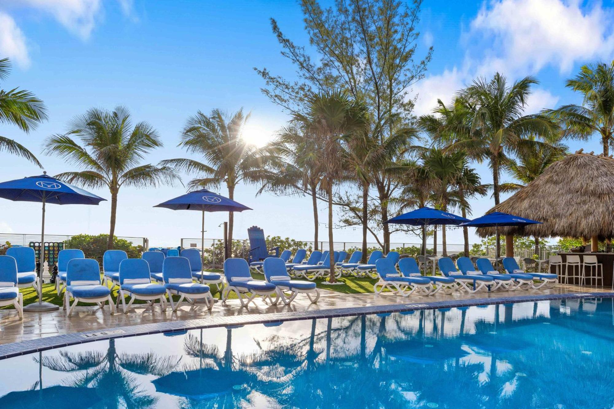 Marenas Beach Resort Sunny Isles Beach Kültér fotó