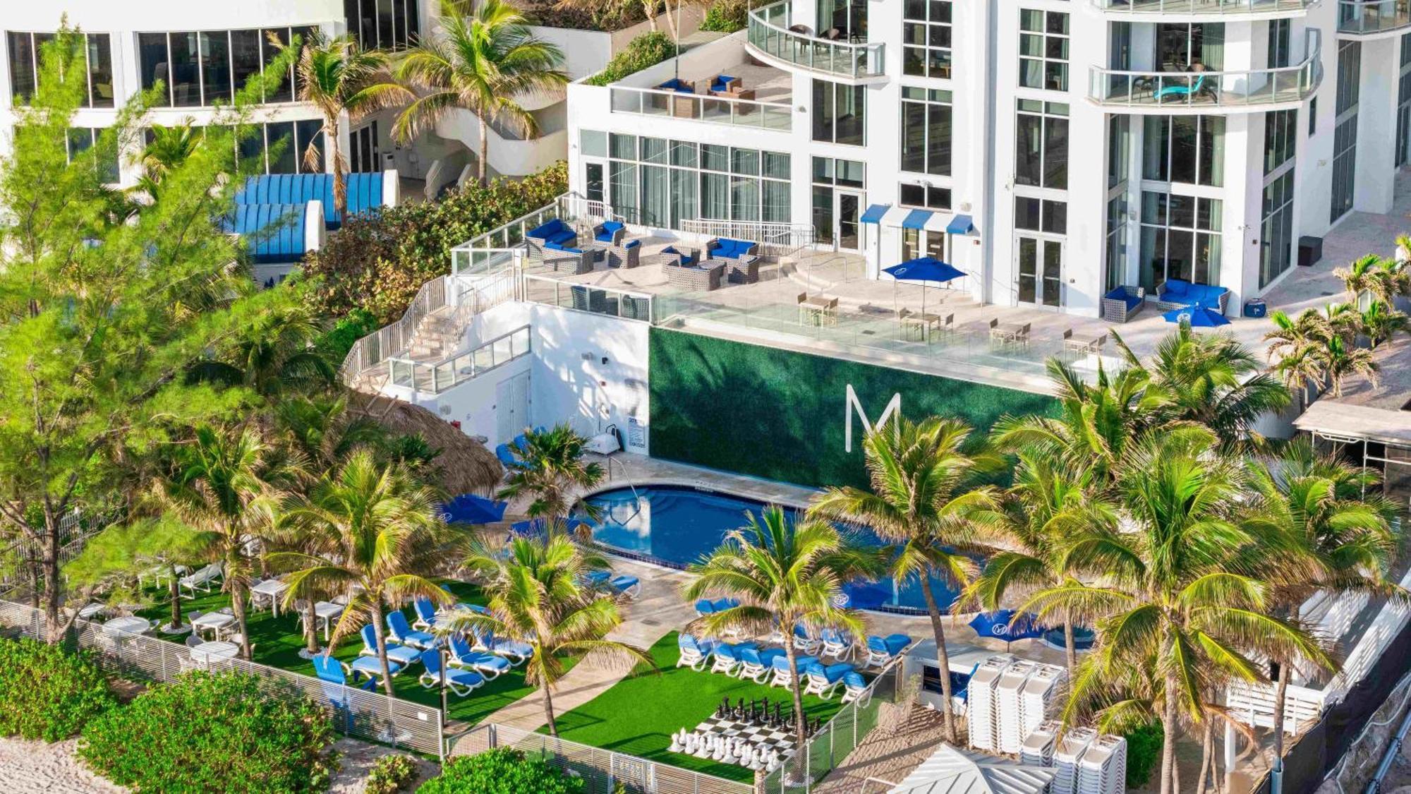 Marenas Beach Resort Sunny Isles Beach Kültér fotó