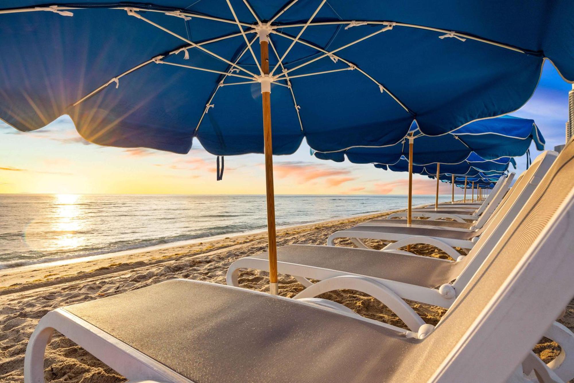 Marenas Beach Resort Sunny Isles Beach Kültér fotó