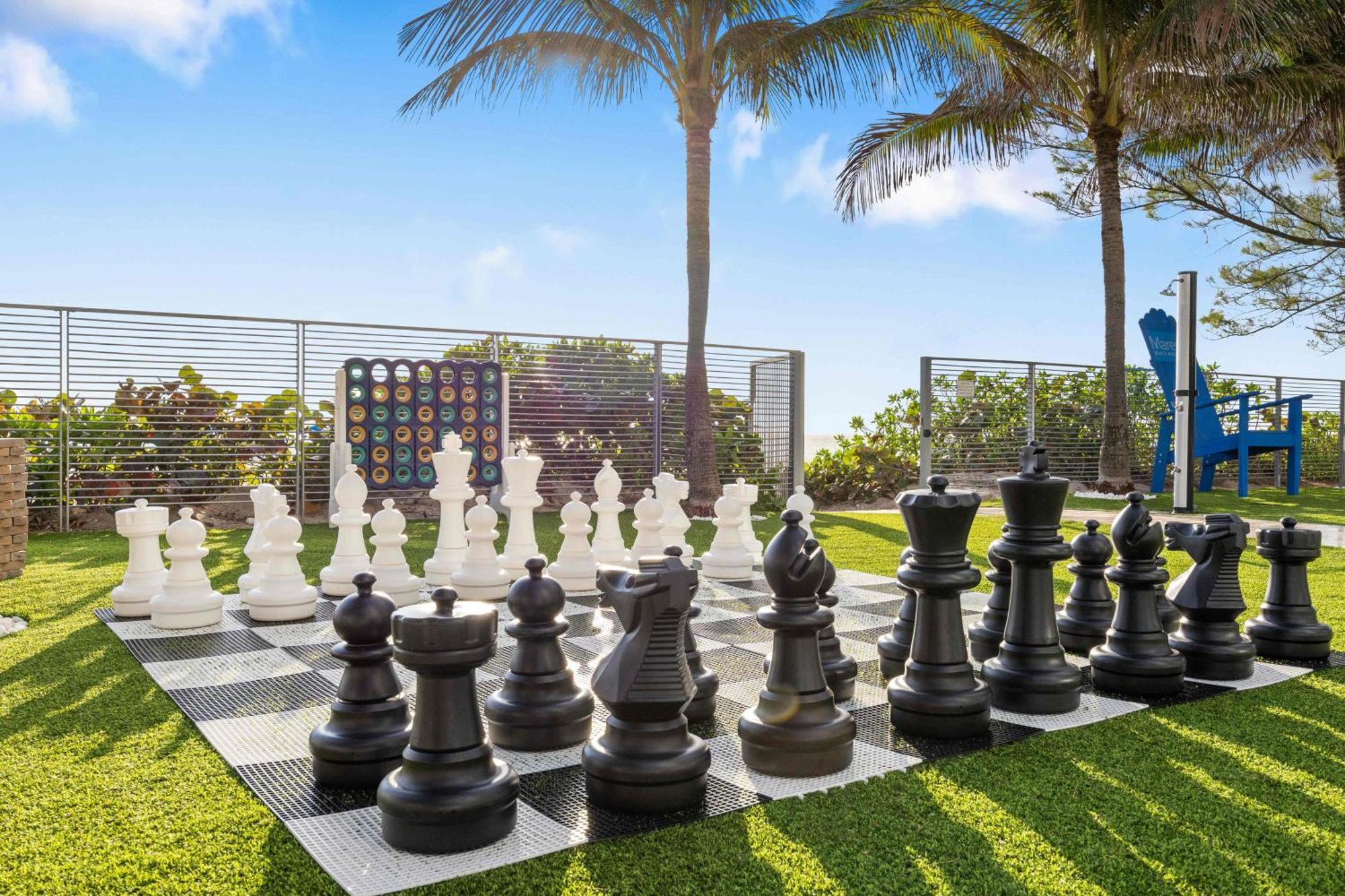 Marenas Beach Resort Sunny Isles Beach Kültér fotó